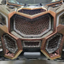 Hood Insert - Can Am X3 / Max
