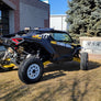 Can Am Maverick-R Cage