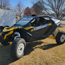 Can Am Maverick-R Cage