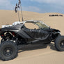 Can Am Maverick-R Cage