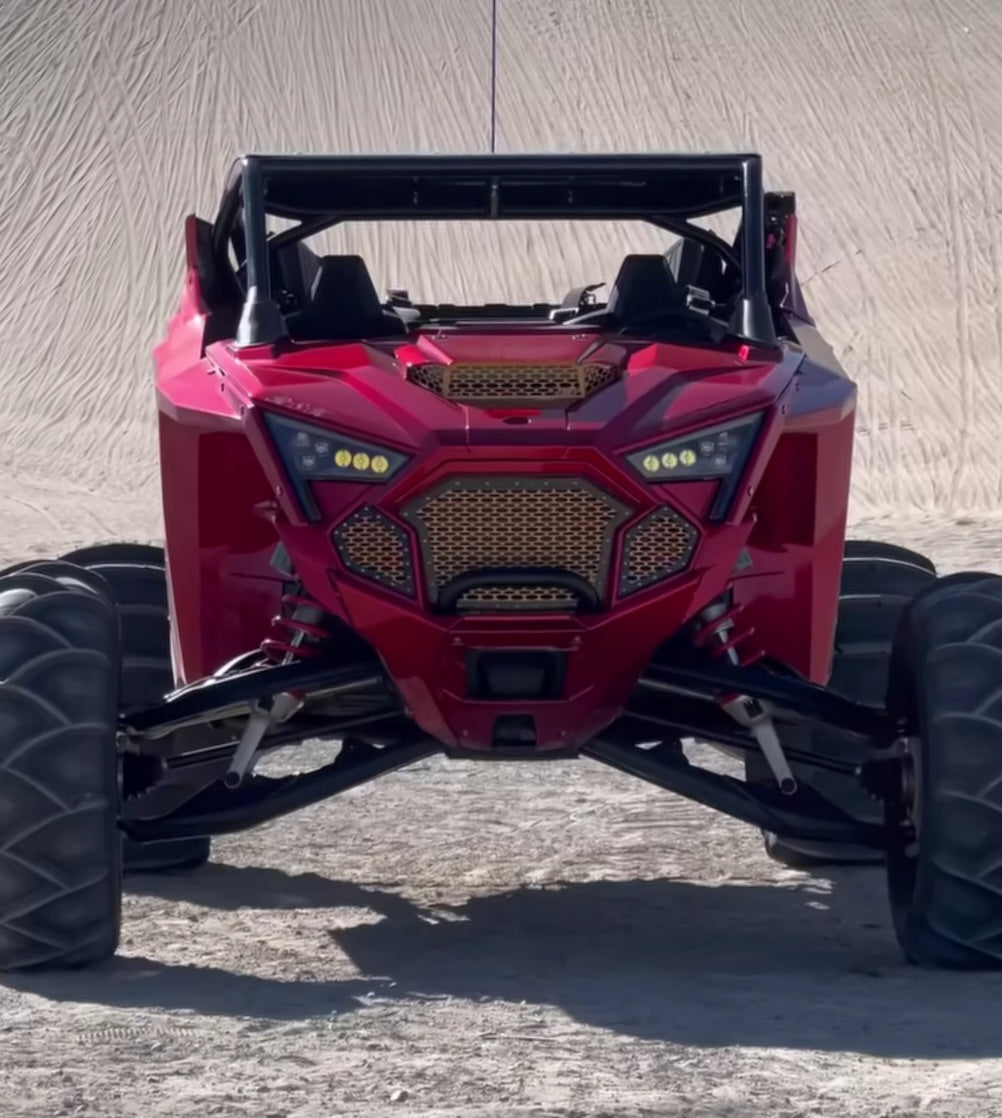 PRO-R/ TURBO-R/ PRO-XP HOOD – Rebelstylekustoms.com