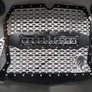 Turbo S Grille