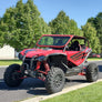 Honda Talon Cage