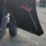 X3 Max 4 Seater Doors