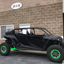 Polaris RZR / Turbo "S" 4 Seat Cage