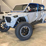 Polaris RZR / Turbo "S" 4 Seat Cage