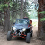 Honda Talon 4 Seat Cage