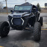 Frenched in Light Bar