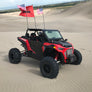 Polaris RZR/ Turbo "S" 2 Seat Cage