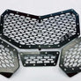 CanAm X3 Grille