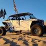 Polaris RZR / Turbo "S" 4 Seat Cage