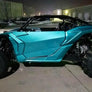 Can-Am X3 Cage
