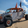 Polaris RZR / Turbo "S" 4 Seat Cage