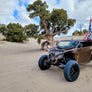 Can-Am X3 Cage