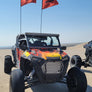 Polaris RZR / Turbo "S" 4 Seat Cage