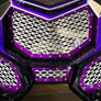 CanAm X3 Grille