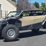 X3 Max 4 Seater Doors
