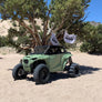 Polaris RZR/ Turbo "S" 2 Seat Cage