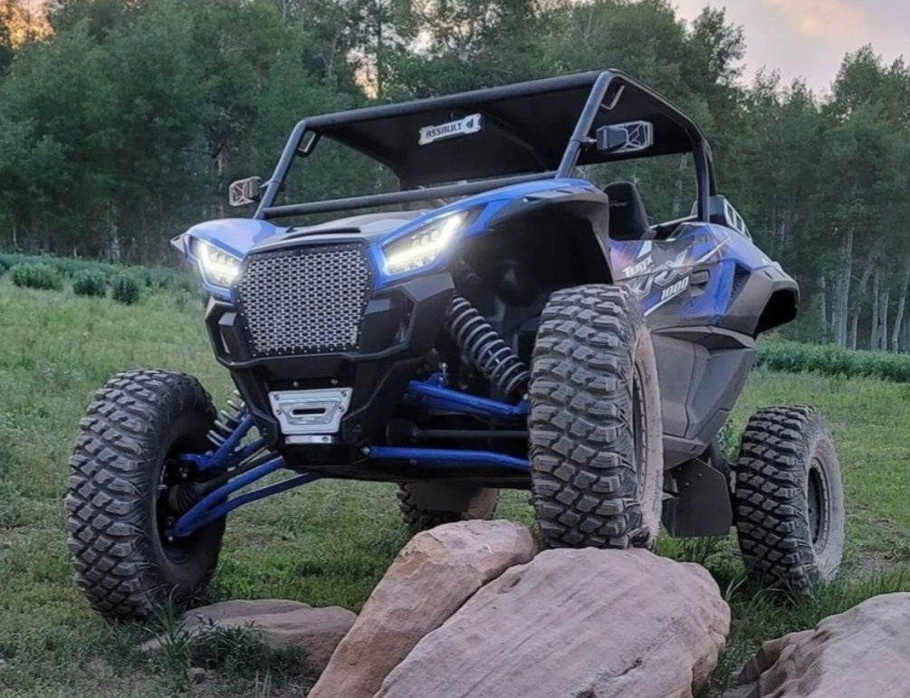 KRX Grille – Rebelstylekustoms.com