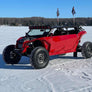 Can-Am X3 Max Cage