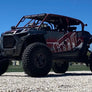 Polaris RZR / Turbo "S" 4 Seat Cage
