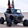 Polaris RZR/ Turbo "S" 2 Seat Cage