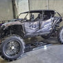 Honda Talon 4 Seat Cage