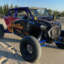 Polaris RZR / Turbo "S" 4 Seat Cage