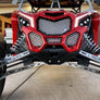 CanAm X3 Grille