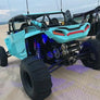 Polaris RZR / Turbo "S" 4 Seat Cage
