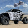 Can-Am X3 Cage