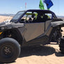 Polaris RZR/ Turbo "S" 2 Seat Cage