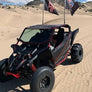 Yamaha YXZ Cage