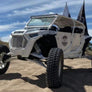 Polaris RZR / Turbo "S" 4 Seat Cage