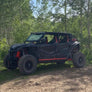 Honda Talon 4 Seat Cage