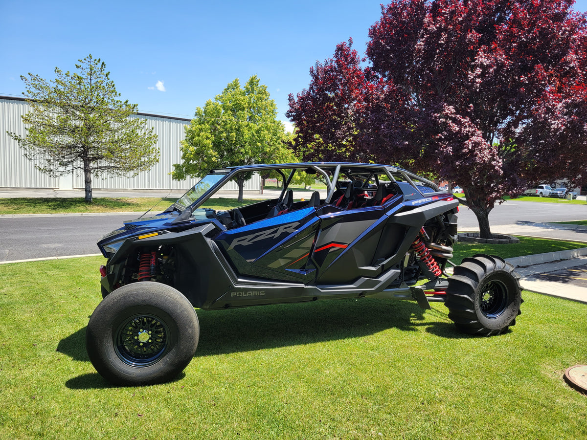 POLARIS PRO-R/ PRO-S/ TURBO-R / PRO-XP CAGES AND ACCESSORIES / CLICK P ...