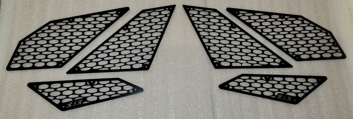 PRO-R/ TURBO-R/ PRO-XP FROG SKIN COVERS – Rebelstylekustoms.com