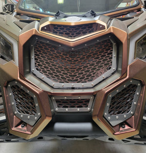 Hood Insert - Can Am X3 / Max