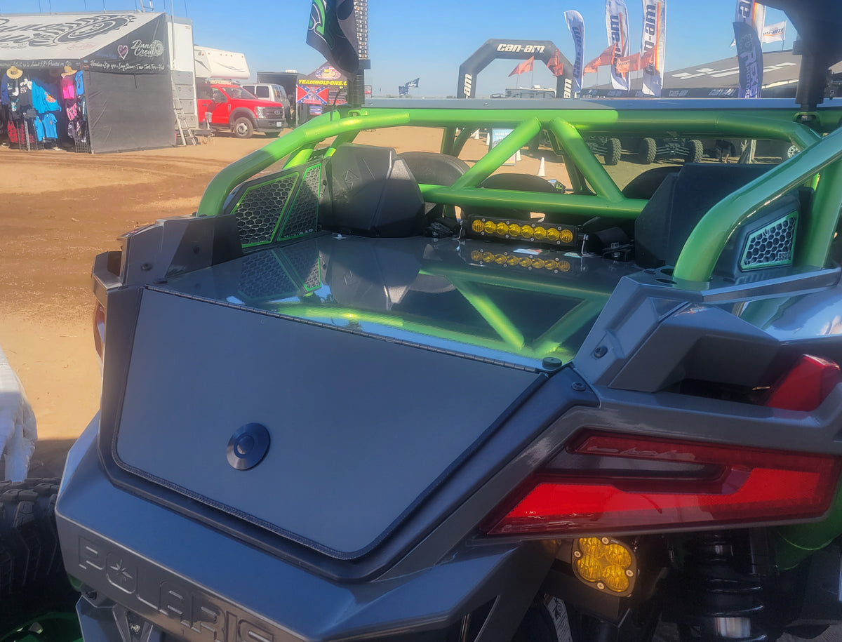 PRO-R/ TURBO-R/ PRO-XP TRUNK LID – Rebelstylekustoms.com