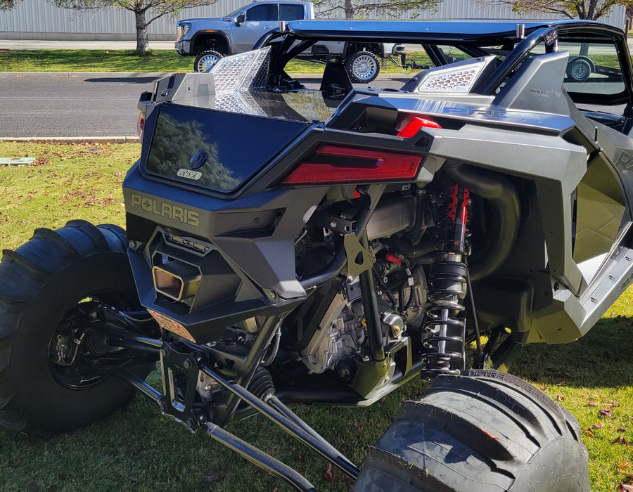 PRO-R/ TURBO-R/ PRO-XP TRUNK LID