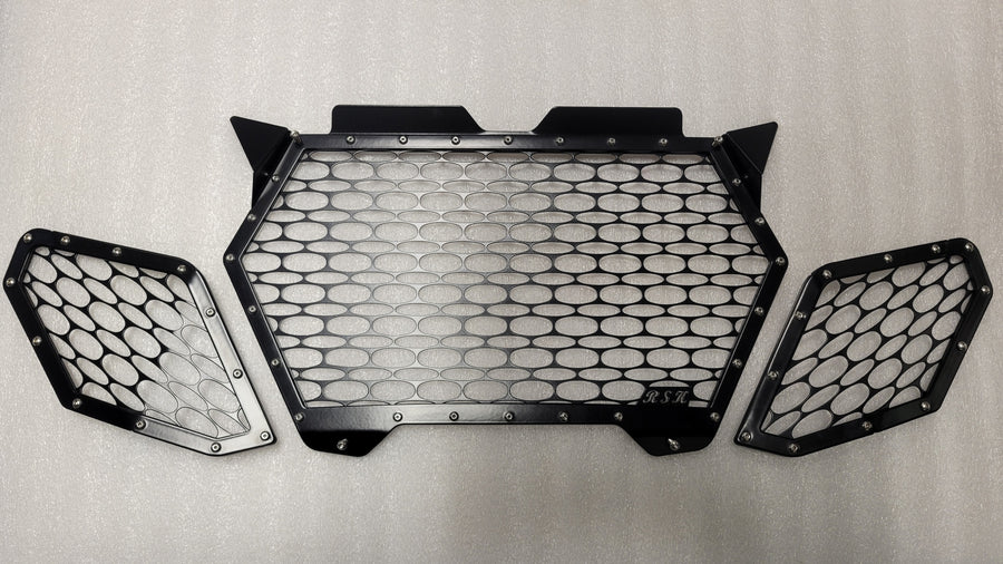 Maverick-R Grille Set
