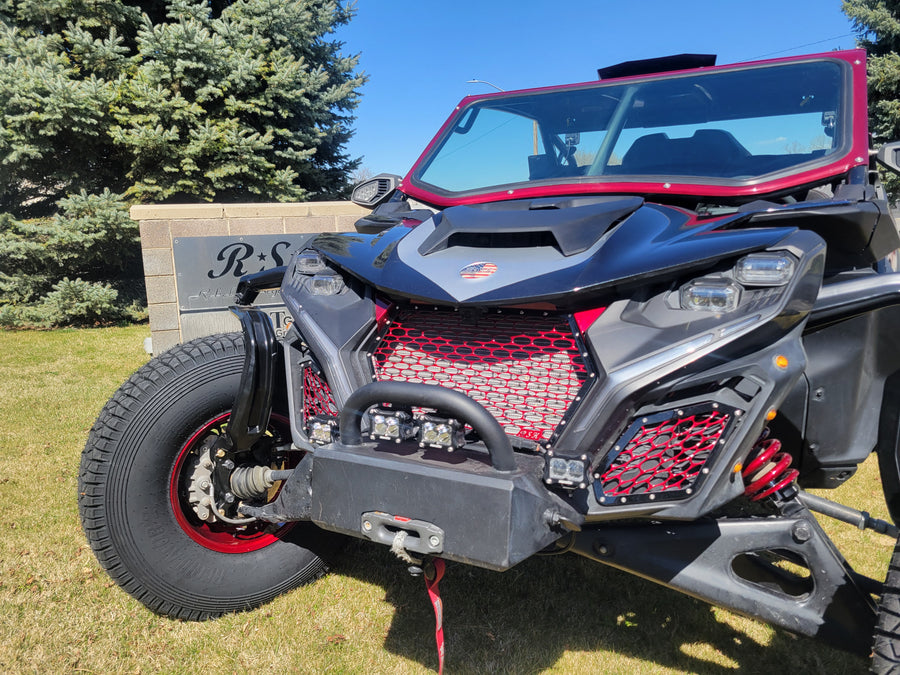 Maverick-R Grille Set