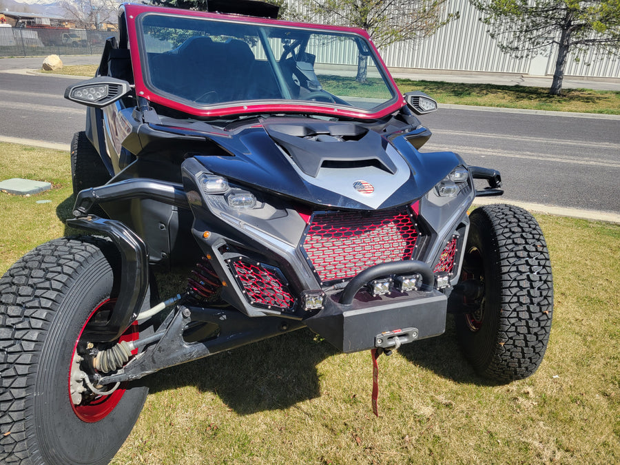 Maverick-R Grille Set