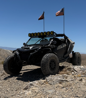 Can Am Maverick-R Cage