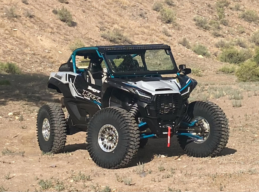 Light Bar Brackets