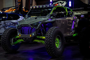 Light Bar Brackets