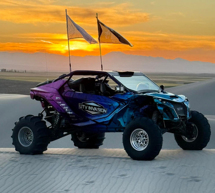 Can Am Maverick-R Cage