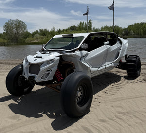 Can Am Maverick-R Max Cage