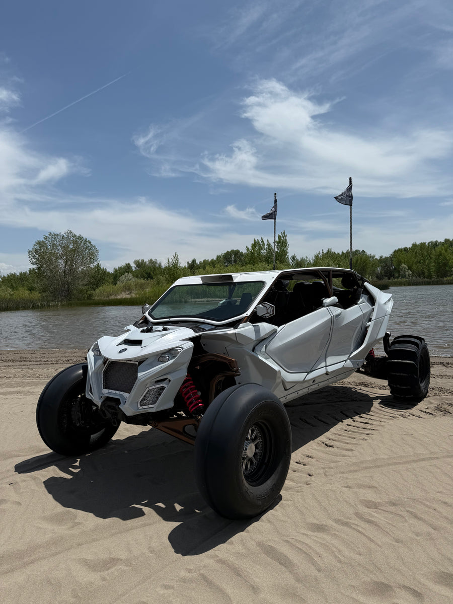 Can Am Maverick-R Max Cage
