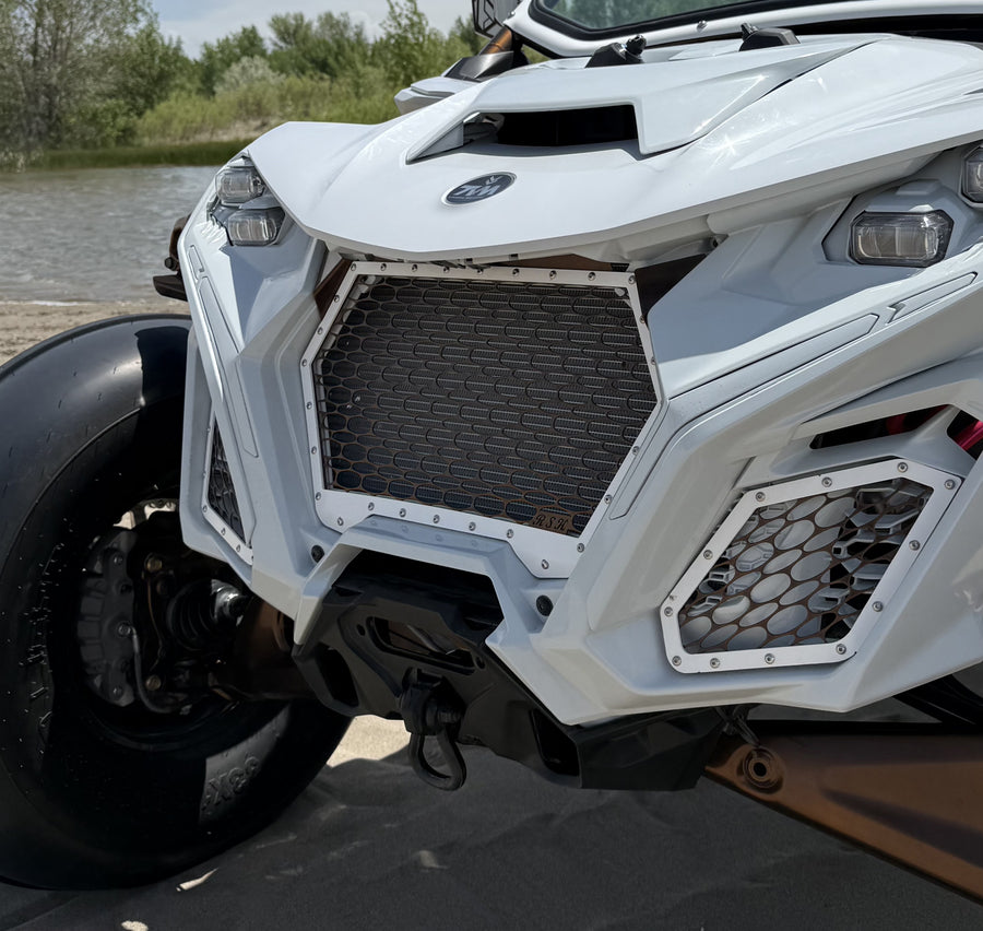 Maverick-R Grille Set